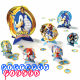 Sonic the Hedgehog Centerpiece Table Decorating Kit 30 Pieces
