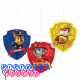 Paw Patrol™ Honeycomb Decorations