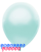 Pearlized Seafoam 12in Balloons 10ct