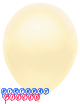 Silk Ivory Party Balloons (10 Count)