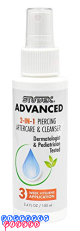 Studex Advanced Piercing Aftercare & Cleanser 3.4oz 