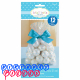 Baby Shower Cello Treat Bags - Blue
