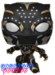 Funko Pop! Marvel: Black Panther - Wakanda Forever, Black Panther