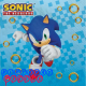 Sonic the Hedgehog 'Sega' Lunch Napkins 16ct