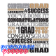 Graduation Insta-Mural Photo Op Wall Decoration For Graduation Party
