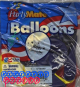 Happy Anniversary Stars 12inch Printed Latex Balloons 8ct