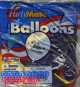 PartyMate Balloons Happy Anniversary Helium Quality Parties Celebrations 8 Ct