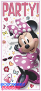 Disney Iconic Minnie Mouse Door Poster 27