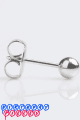 Studex Stainless Steel 4mm Ball 