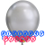 Qualatex Chrome Silver 7