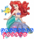 Ariel Little Mermaid 20