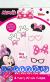 Disney Minnie Mouse Photo Booth Props  8ct
