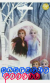 Frozen II Anna & Elsa Birthday Candle 